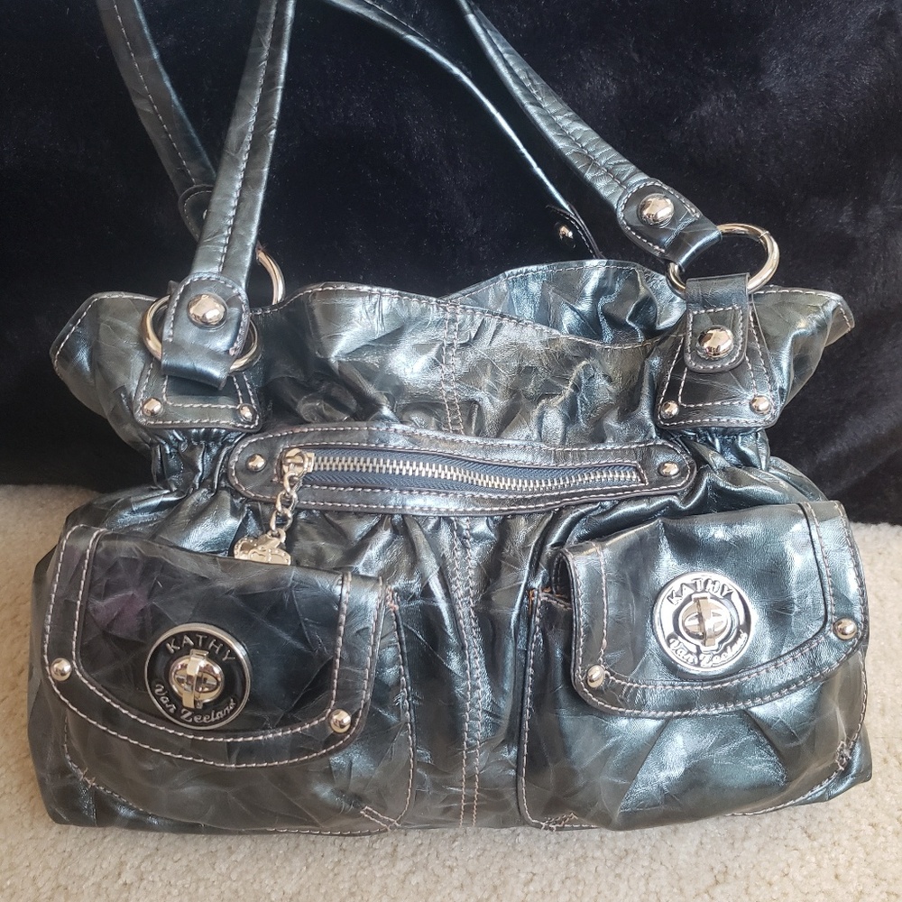 Kathy Van Zeeland Fall Color bag